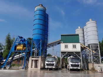 Bê tông tươi - Kinh nghiệm đổ bê tông  - Cách xử lý bê tông